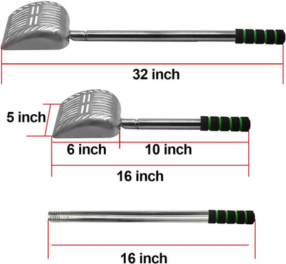 32 Inch Cat Litter Scooper 