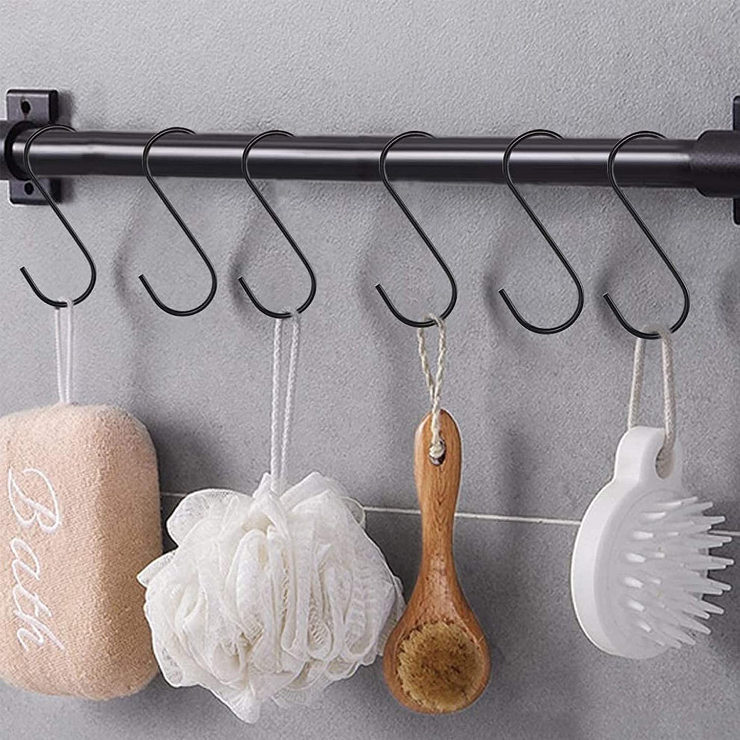 3.5 Inch Heavy Duty S Hooks