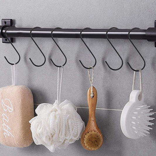 3.5 Inch Heavy Duty S Hooks