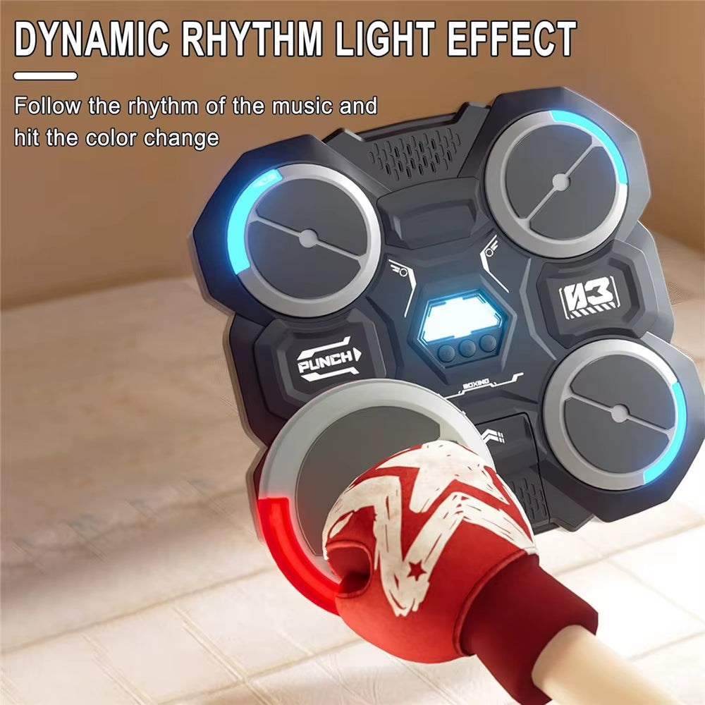 Wall Mounted Smart Boxing Machine 