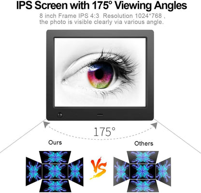  8 Inch Digital Picture Frame