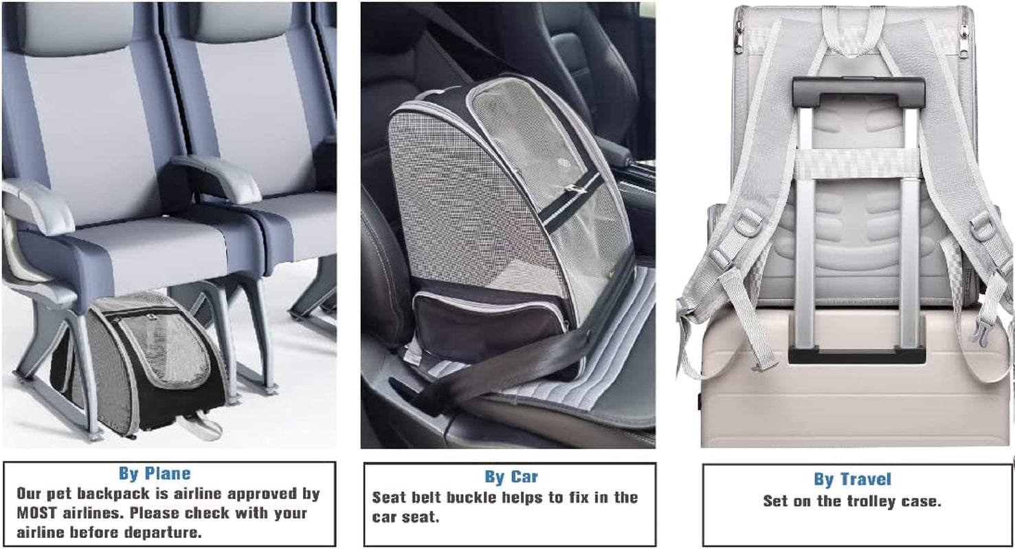 Innovative Traveler Bubble Backpack